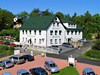 Hotel a penzion Seeberg Františkovy Lázně - celkový pohled na penzion Seeberg